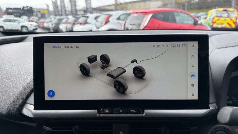 Toyota C-HR 2.0 PHEV GR Sport 5dr CVT Hatchback